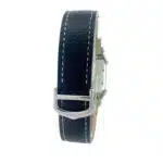 Cartier Santos Galbee yellow gold and steel