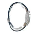Cartier Santos Galbee yellow gold and steel