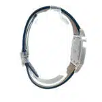 Cartier Santos Galbee yellow gold and steel