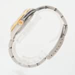 Vintage 1997 automatic Rolex Oyster Perpetual watch with gold