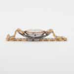 Vintage Cartier Panthere Vendome watch in Gold and Steel