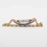 Vintage Cartier Panthere Vendome watch in Gold and Steel