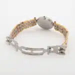 Vintage Cartier Panthere Vendome watch in Gold and Steel