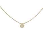 Vintage Boucheron Serpent Boheme Diamond Necklace