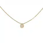 Vintage Boucheron Serpent Boheme Diamond Necklace