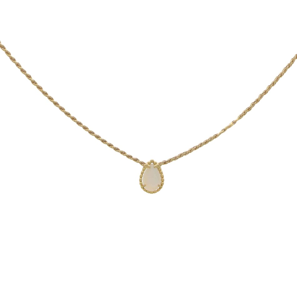 Vintage Boucheron Serpent Boheme Diamond Necklace