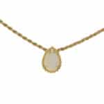 Vintage Boucheron Serpent Boheme Diamond Necklace