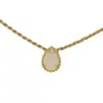 Vintage Boucheron Serpent Boheme Diamond Necklace