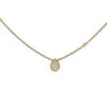 Vintage Boucheron Serpent Boheme Diamond Necklace