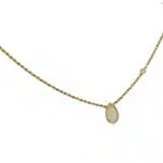 Vintage Boucheron Serpent Boheme Diamond Necklace