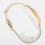 Cartier Tonneau 'Dual Time' 18ct yellow gold wrist watch