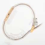 Vintage Cartier Tank Louis wrist watch in 18k yellow gold, with
