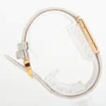 Vintage Cartier Tank Louis wrist watch in 18k yellow gold, with