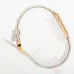 Vintage Cartier Tank Louis wrist watch in 18k yellow gold, with
