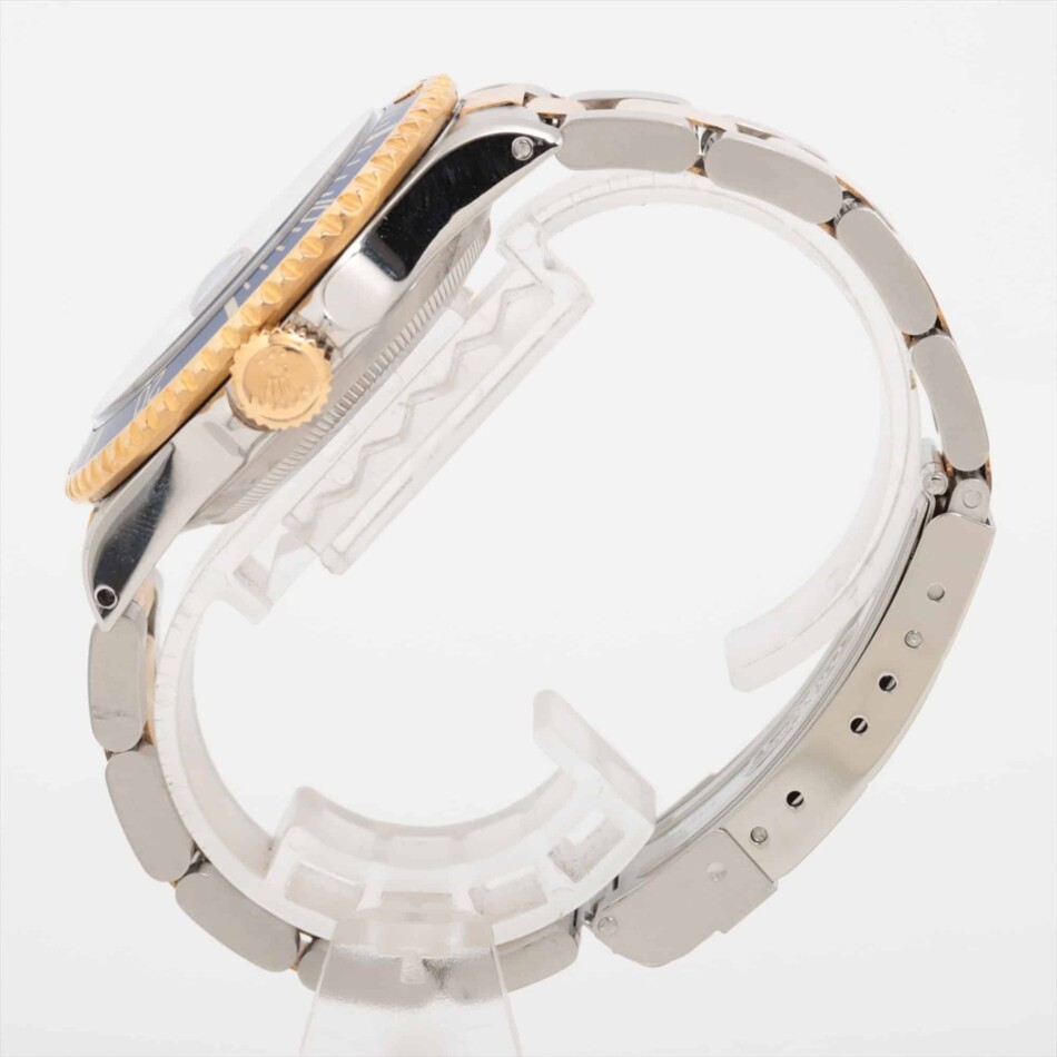 Vintage 1993 automatic movement Rolex Submariner "Bluesy"