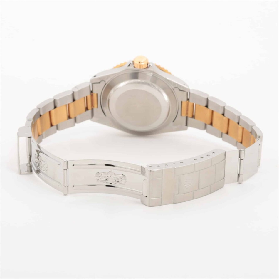 Vintage 1993 automatic movement Rolex Submariner "Bluesy"