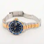 Vintage 1993 automatic movement Rolex Submariner "Bluesy"