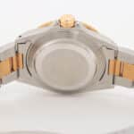 Vintage 1993 automatic movement Rolex Submariner "Bluesy"