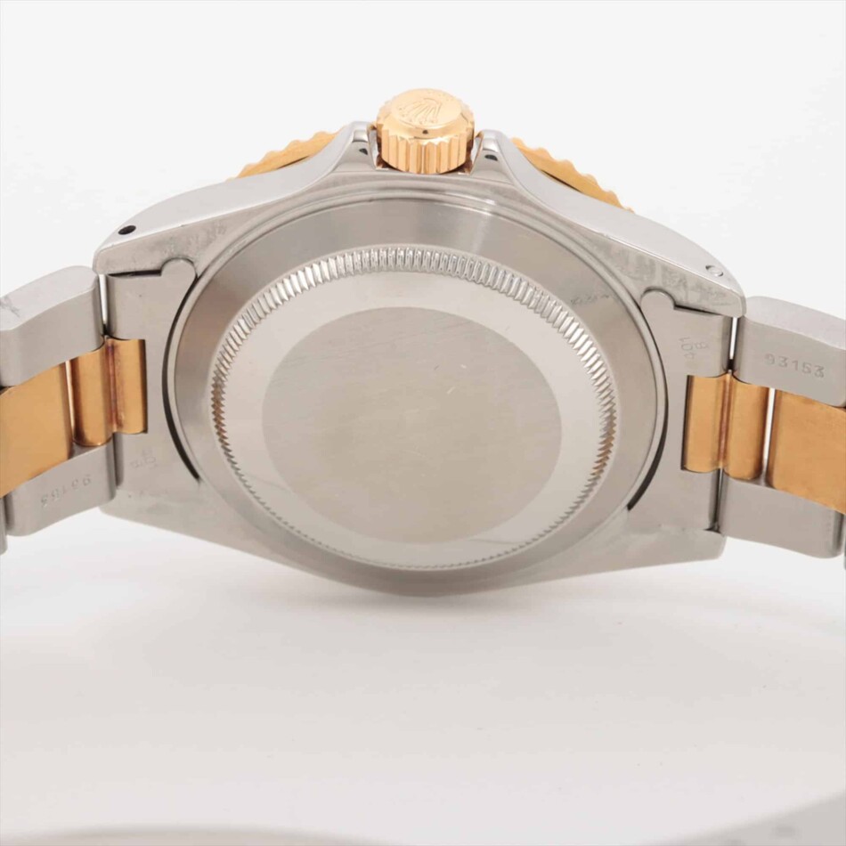Vintage 1993 automatic movement Rolex Submariner "Bluesy"