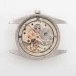 Viintage 1963 manual wind Rolex Oyster Date Precision watch.