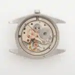 Viintage 1963 manual wind Rolex Oyster Date Precision watch.