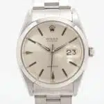 Viintage 1963 manual wind Rolex Oyster Date Precision watch.