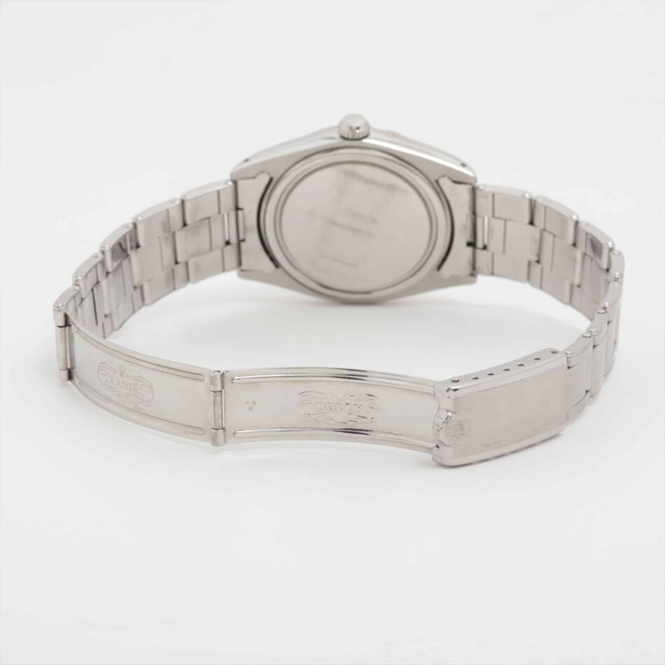 Viintage 1963 manual wind Rolex Oyster Date Precision watch.