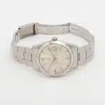 Viintage 1963 manual wind Rolex Oyster Date Precision watch.
