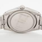 Viintage 1963 manual wind Rolex Oyster Date Precision watch.