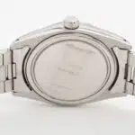 Viintage 1963 manual wind Rolex Oyster Date Precision watch.