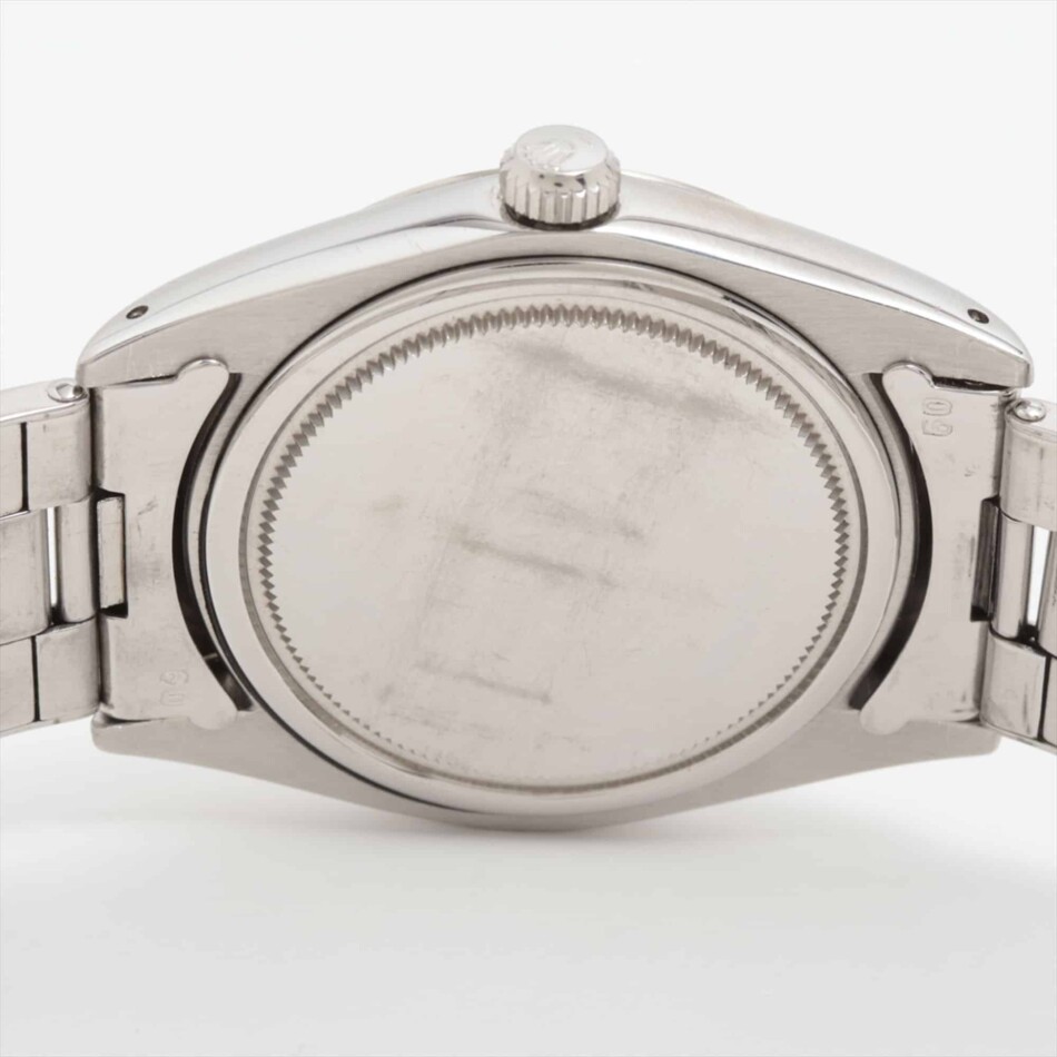 Viintage 1963 manual wind Rolex Oyster Date Precision watch.