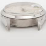 Viintage 1963 manual wind Rolex Oyster Date Precision watch.