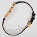 An extremely rare Vintage Cartier Dauphine, PARIS Dial