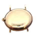 Vintage 1991 Rolex Oyster Precision wristwatch.in gold