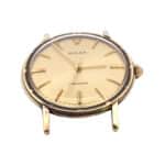 Vintage 1991 Rolex Oyster Precision wristwatch.in gold