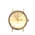 Vintage 1991 Rolex Oyster Precision wristwatch.in gold