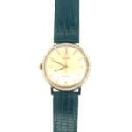 Vintage 1991 Rolex Oyster Precision wristwatch.in gold