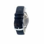 Vintage 1944 manual movement Omega Jumbo wristwatch, white dial