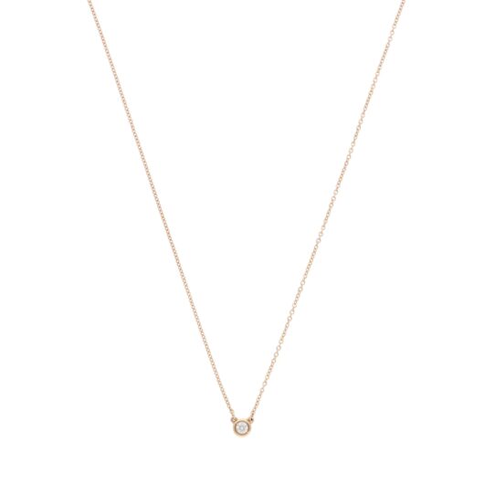 Vintage Elsa Peretti for Tiffany & Co. Diamond Necklace