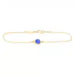 Vintage Tiffany & Co. Colour by the Yard Lapis Lazuli Bracelet