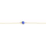 Vintage Tiffany & Co. Colour by the Yard Lapis Lazuli Bracelet