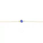 Vintage Tiffany & Co. Colour by the Yard Lapis Lazuli Bracelet
