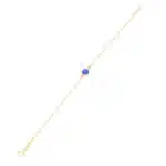 Vintage Tiffany & Co. Colour by the Yard Lapis Lazuli Bracelet
