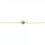 Vintage Tiffany & Co. Colour by the Yard Lapis Lazuli Bracelet