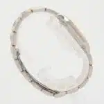 Cartier Panthere yellow gold and steel