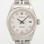 Vintage Rolex stainless steel 2005 Rolex Lady Datejust