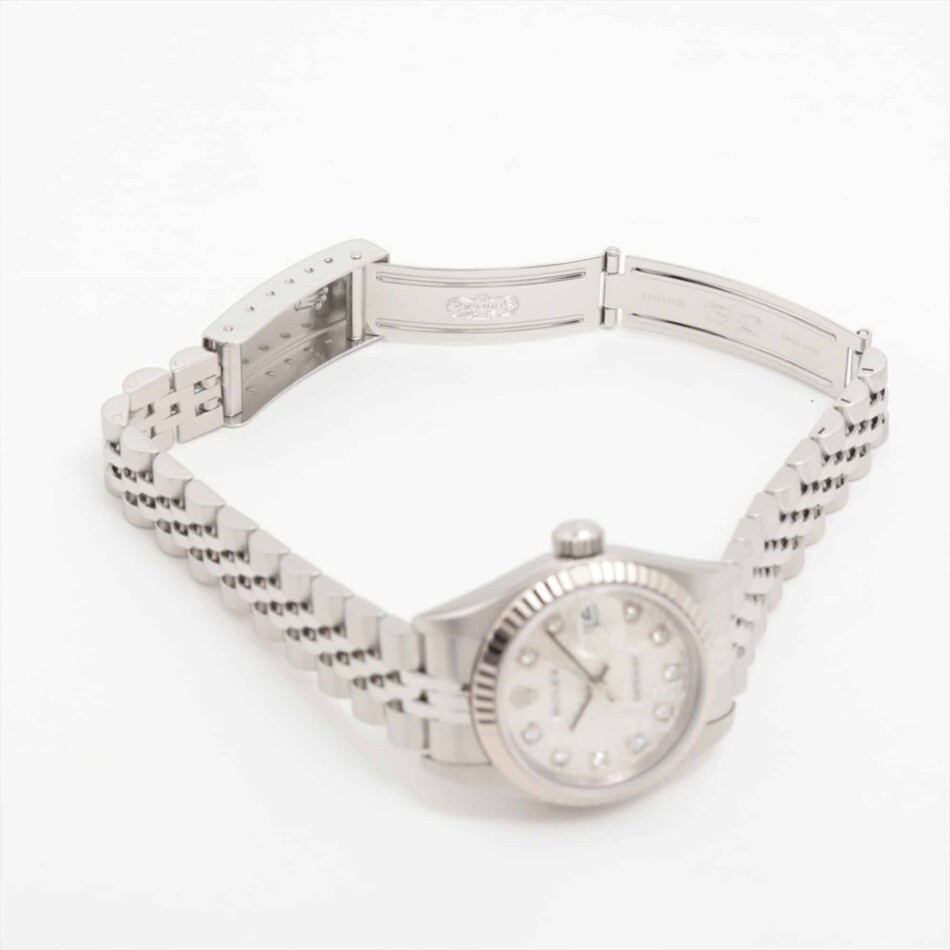 Vintage Rolex stainless steel 2005 Rolex Lady Datejust