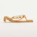 Cartier Colisee Yellow Gold and Diamond Ladies Watch 1980