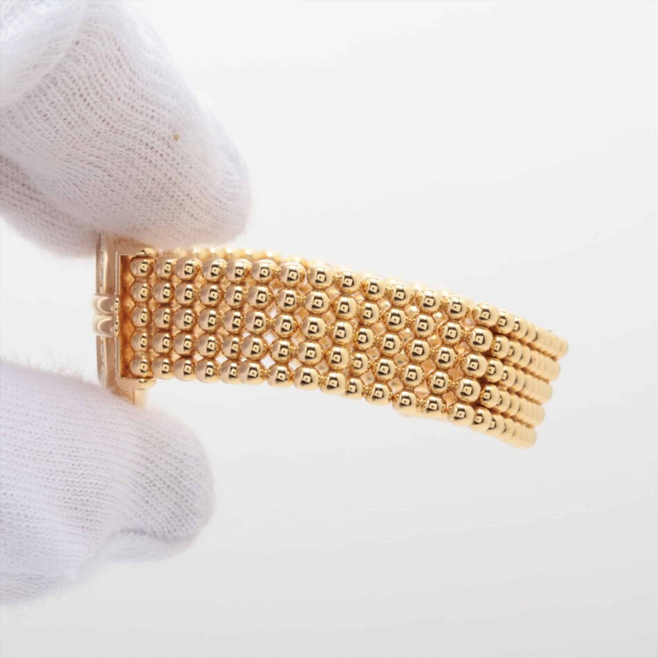 Cartier Colisee Yellow Gold and Diamond Ladies Watch 1980