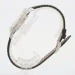 vintage Omega Seamaster wrist watch serial number 166010, 1966